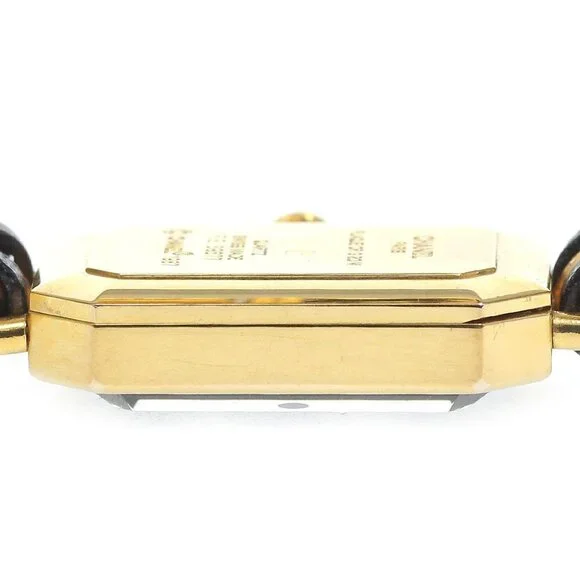 CHANEL Premiere M H0001 black Dial Quartz Ladies Watch_870468 - Picture 11 of 13
